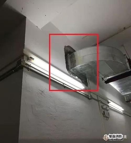 防火封堵材料的应用
